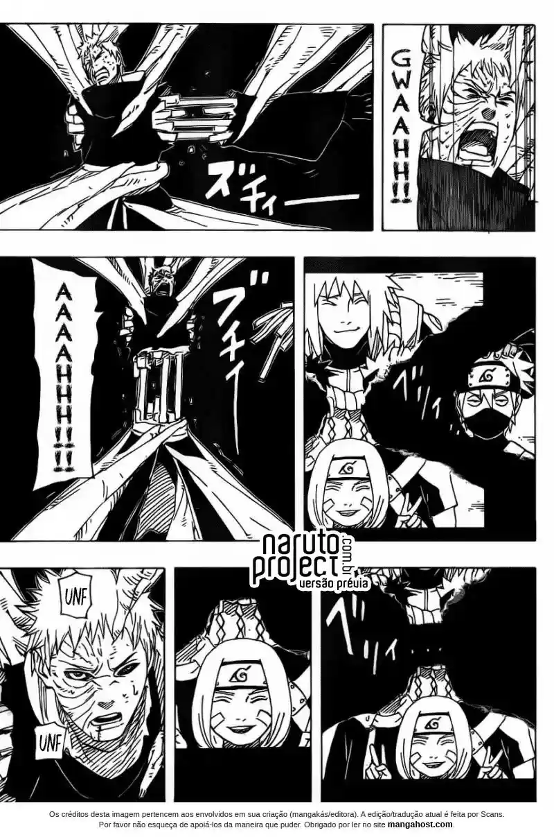 Read Naruto BR Manga Online