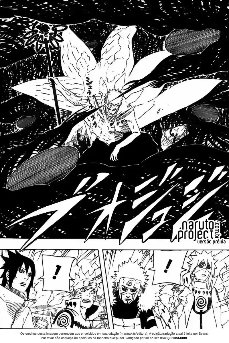 Read Naruto BR Manga Online