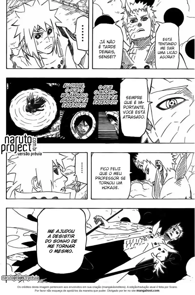 Read Naruto BR Manga Online