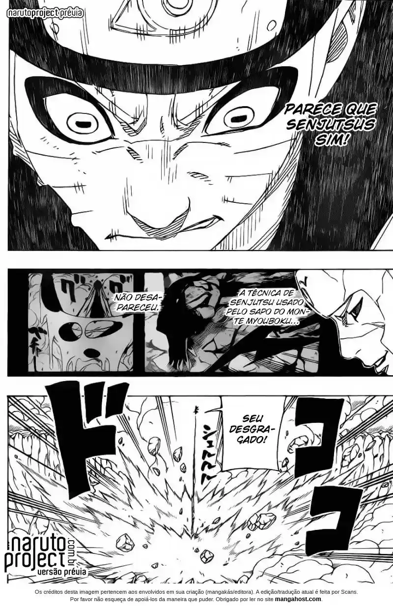 Read Naruto BR Manga Online
