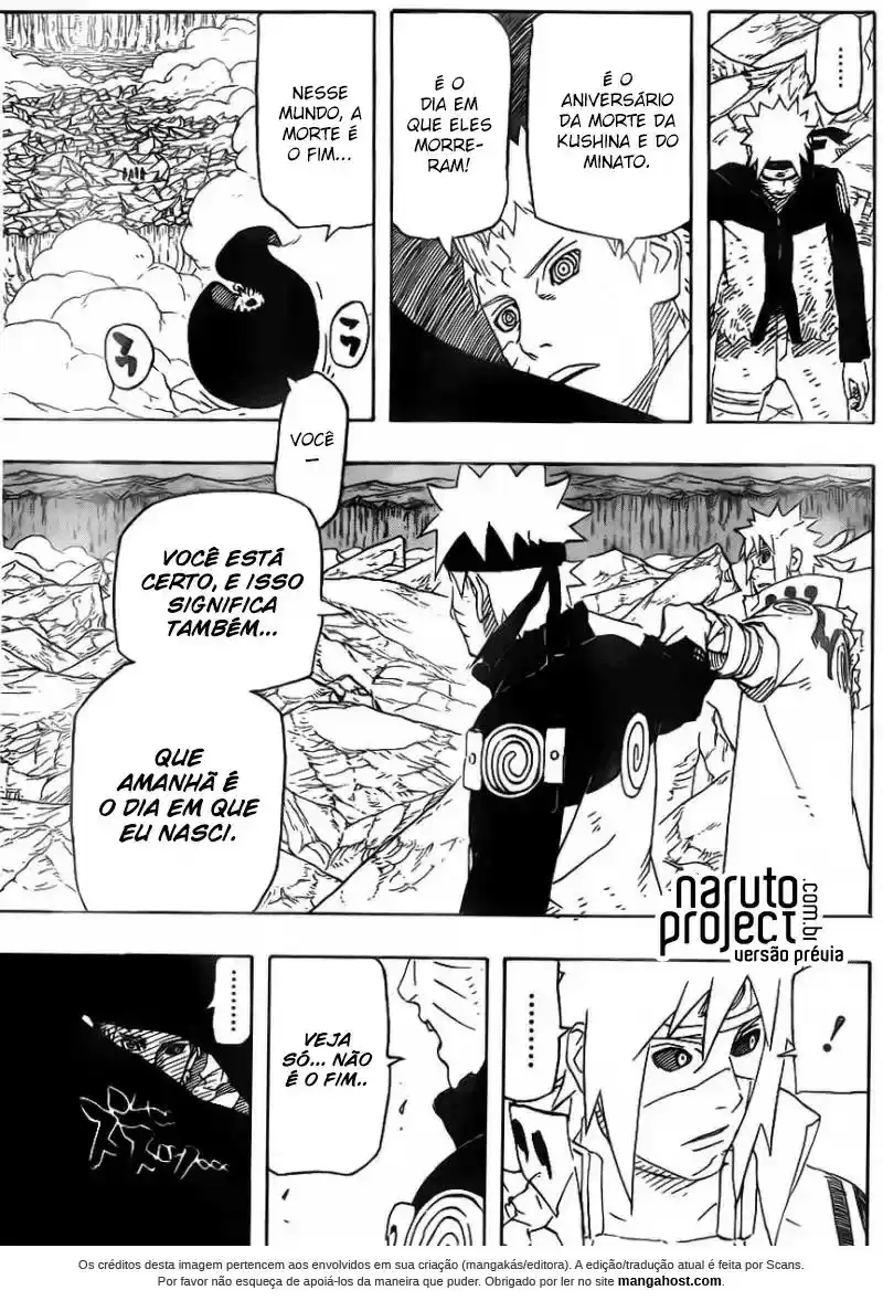 Read Naruto BR Manga Online