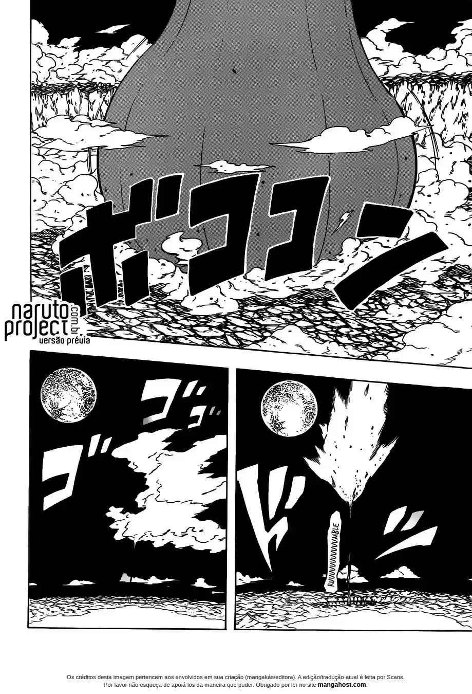 Read Naruto BR Manga Online