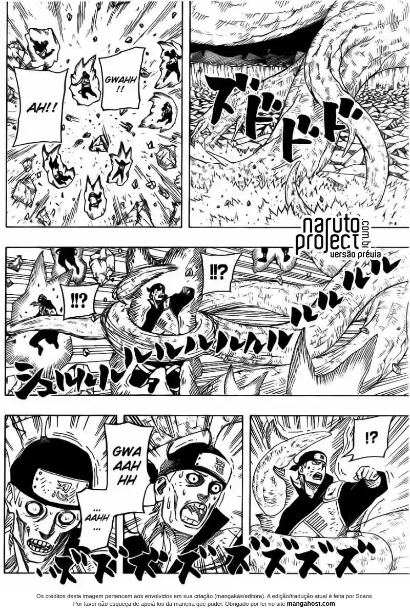 Read Naruto BR Manga Online