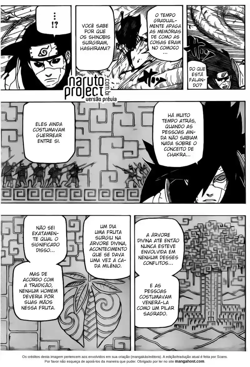 Read Naruto BR Manga Online