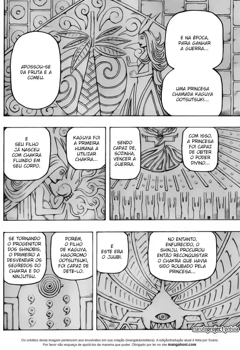 Read Naruto BR Manga Online