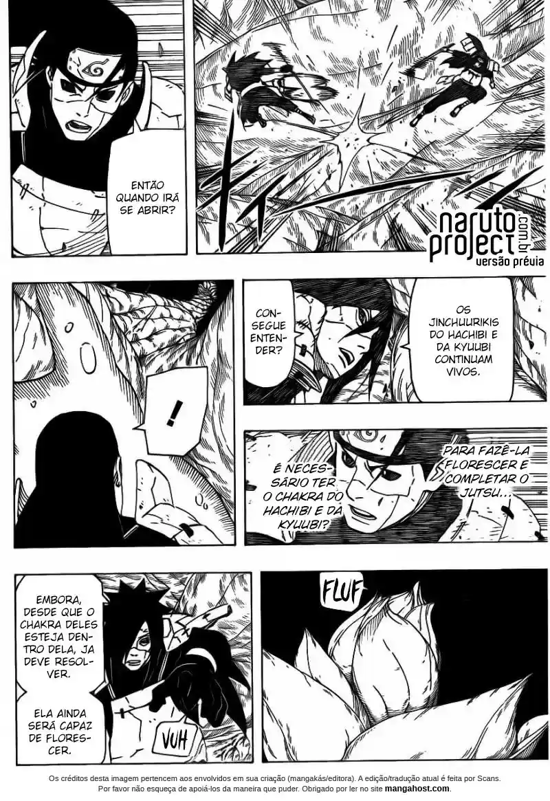 Read Naruto BR Manga Online