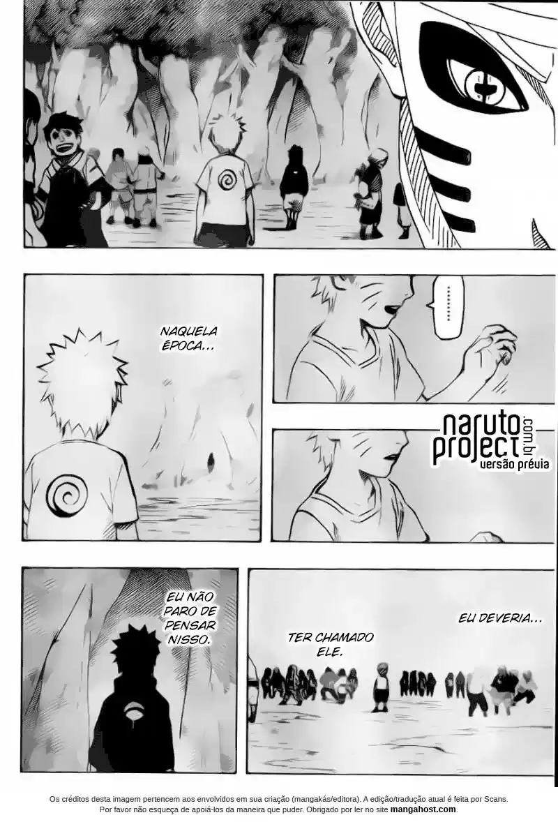 Read Naruto BR Manga Online