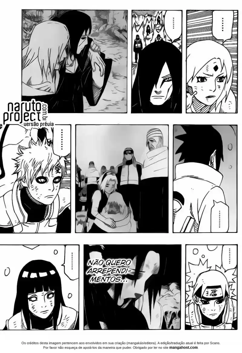 Read Naruto BR Manga Online