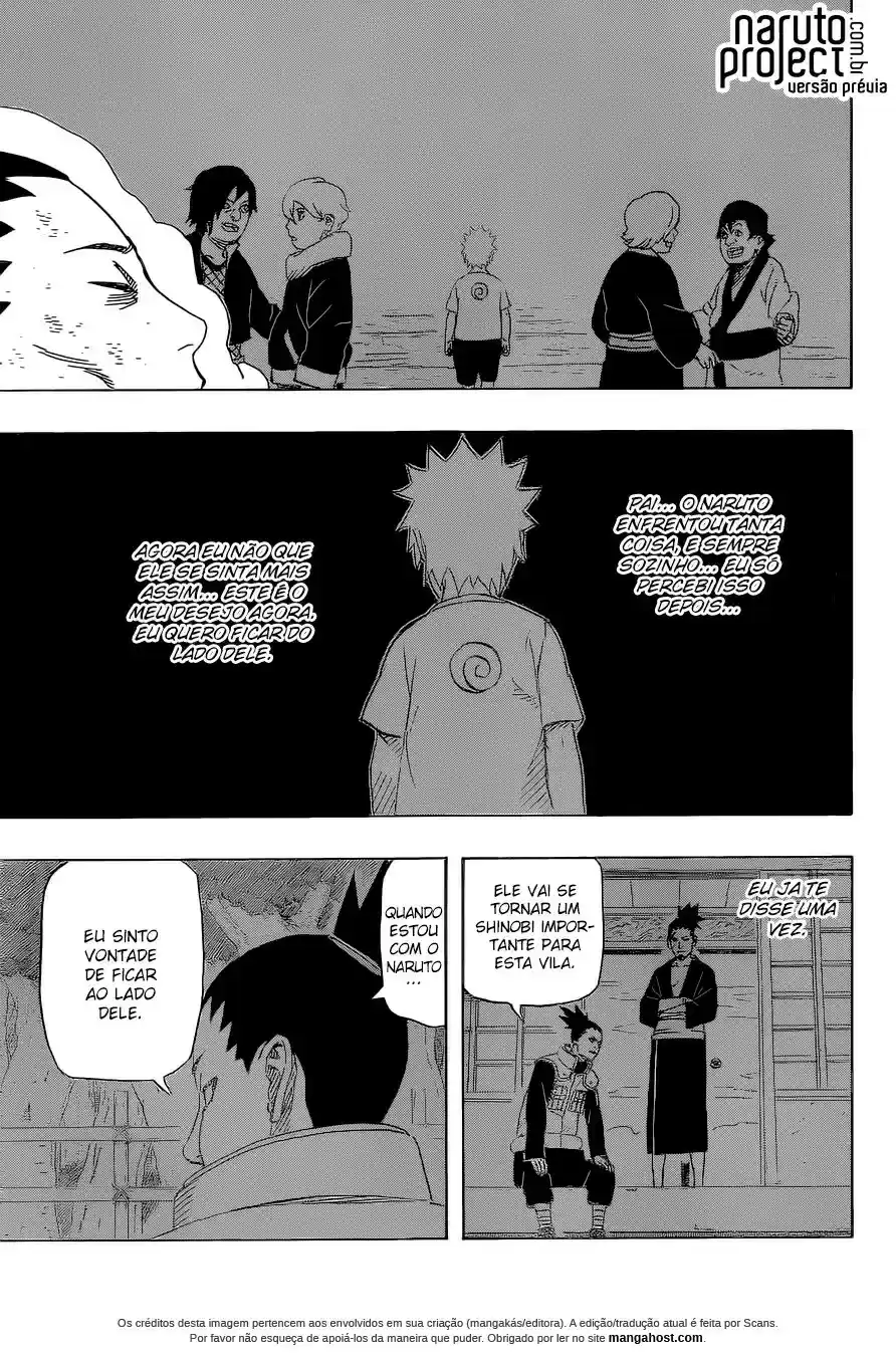 Read Naruto BR Manga Online