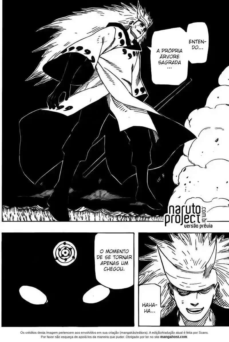 Read Naruto BR Manga Online