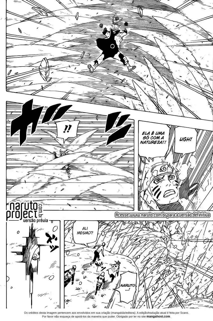 Read Naruto BR Manga Online