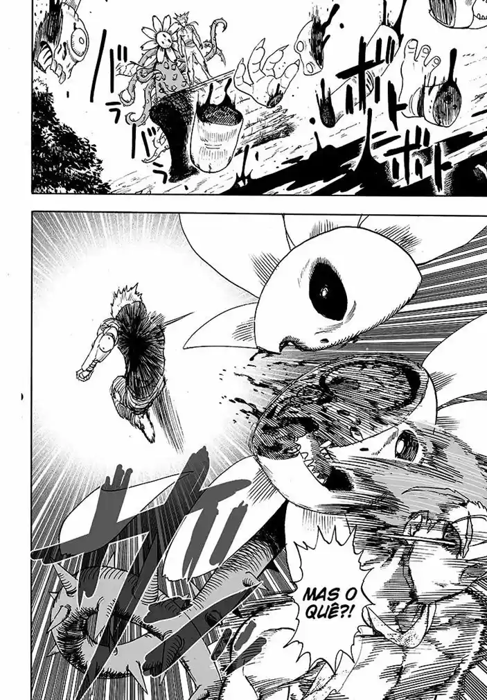 Read One punch man BR Manga Online