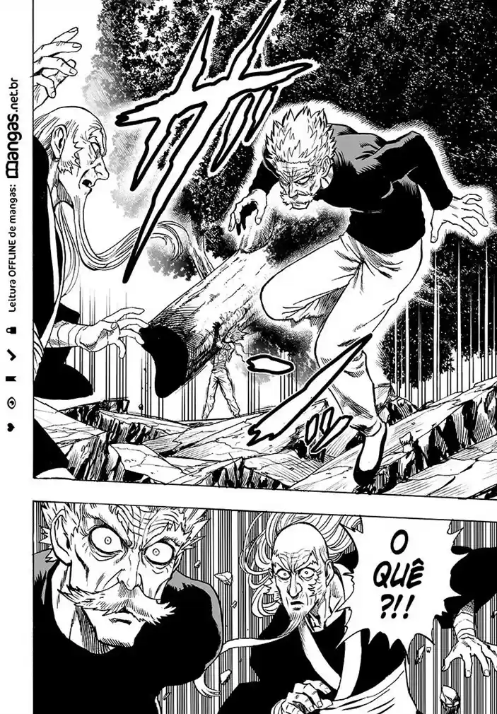 Read One punch man BR Manga Online