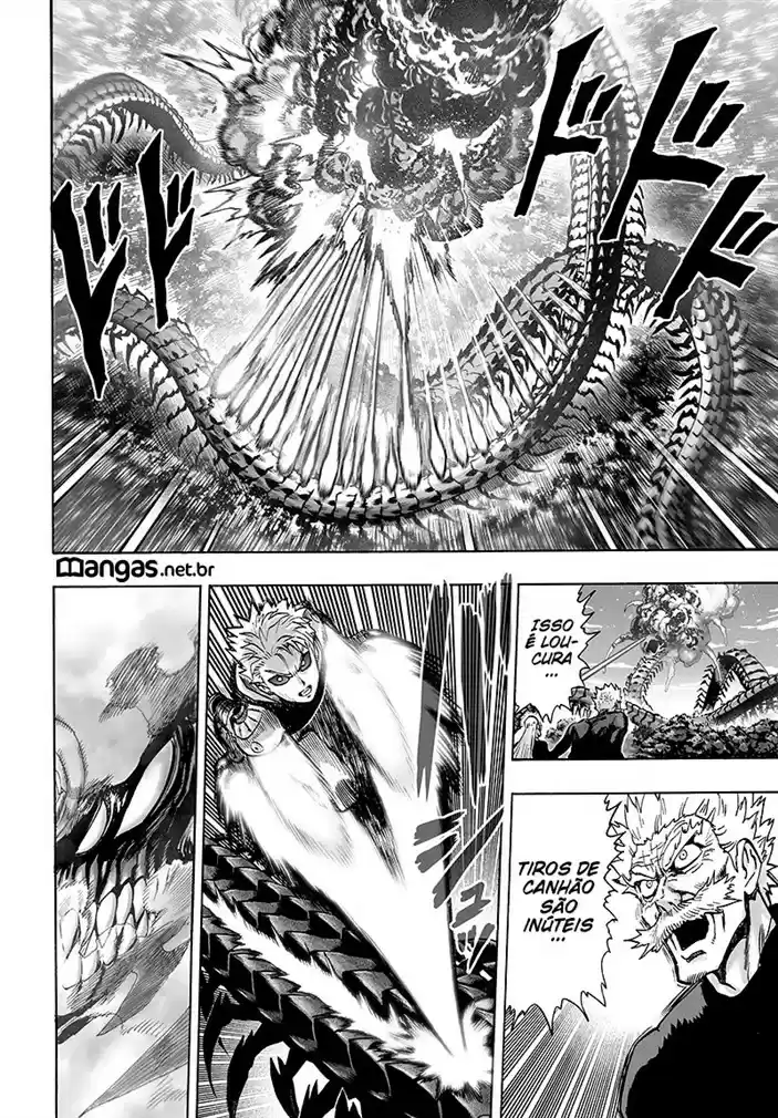 Read One punch man BR Manga Online