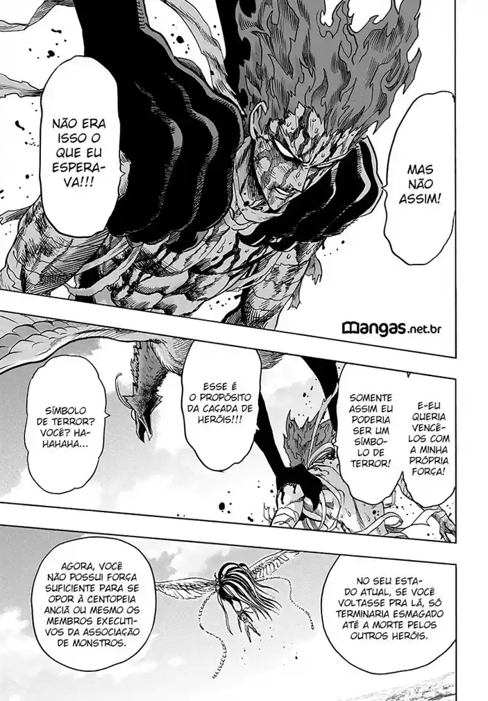Read One punch man BR Manga Online