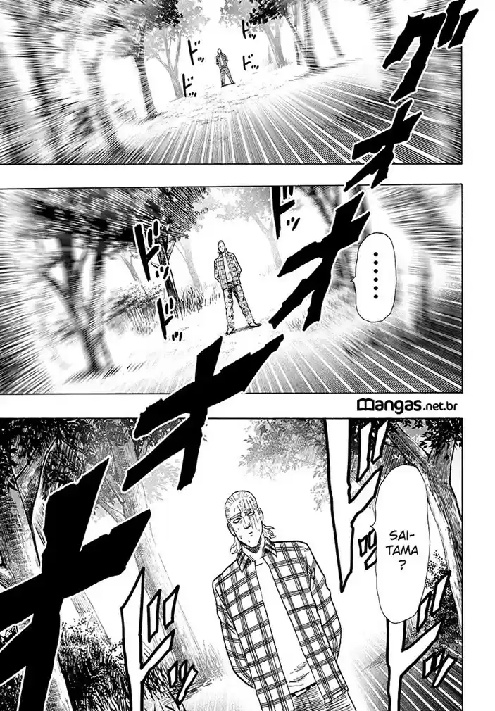 Read One punch man BR Manga Online