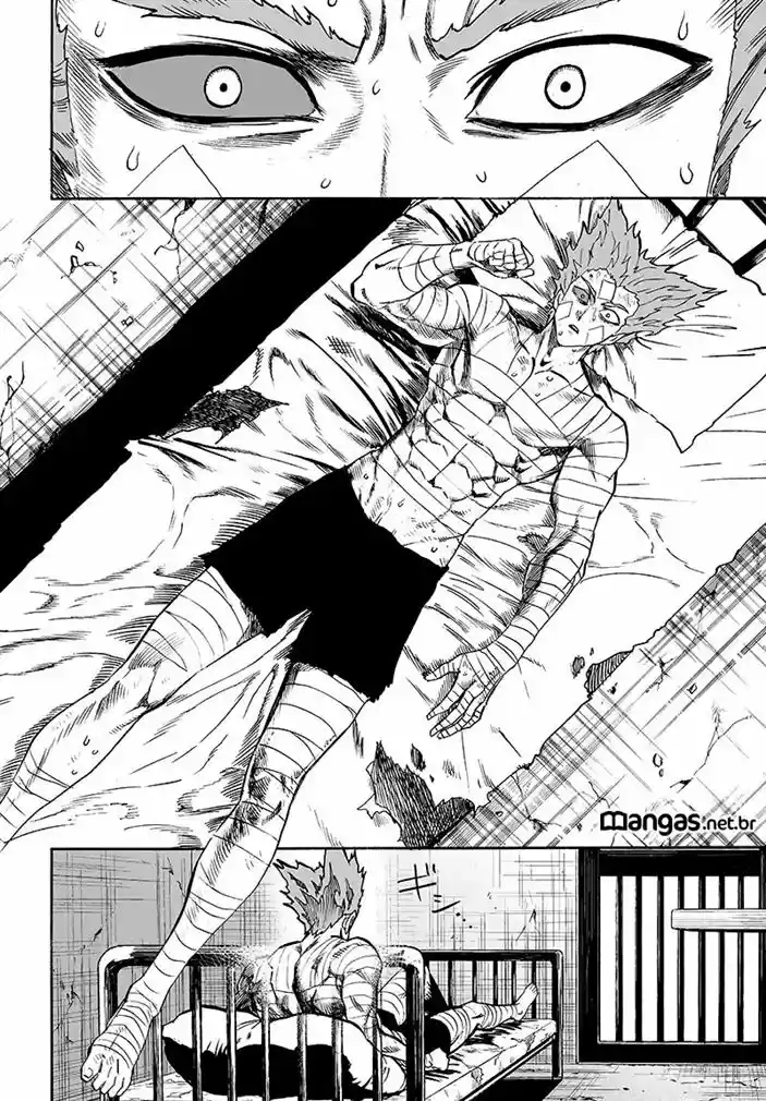 Read One punch man BR Manga Online
