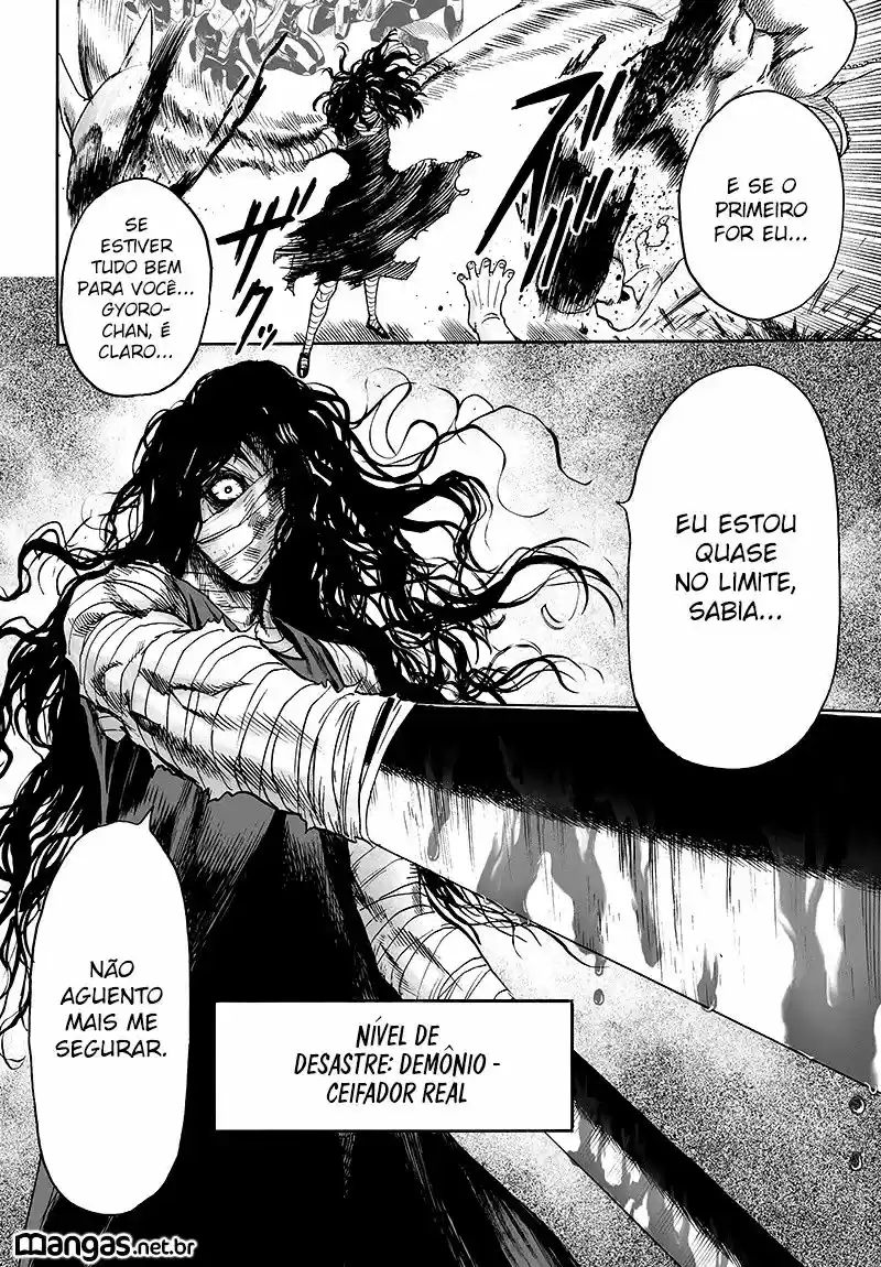 Read One punch man BR Manga Online