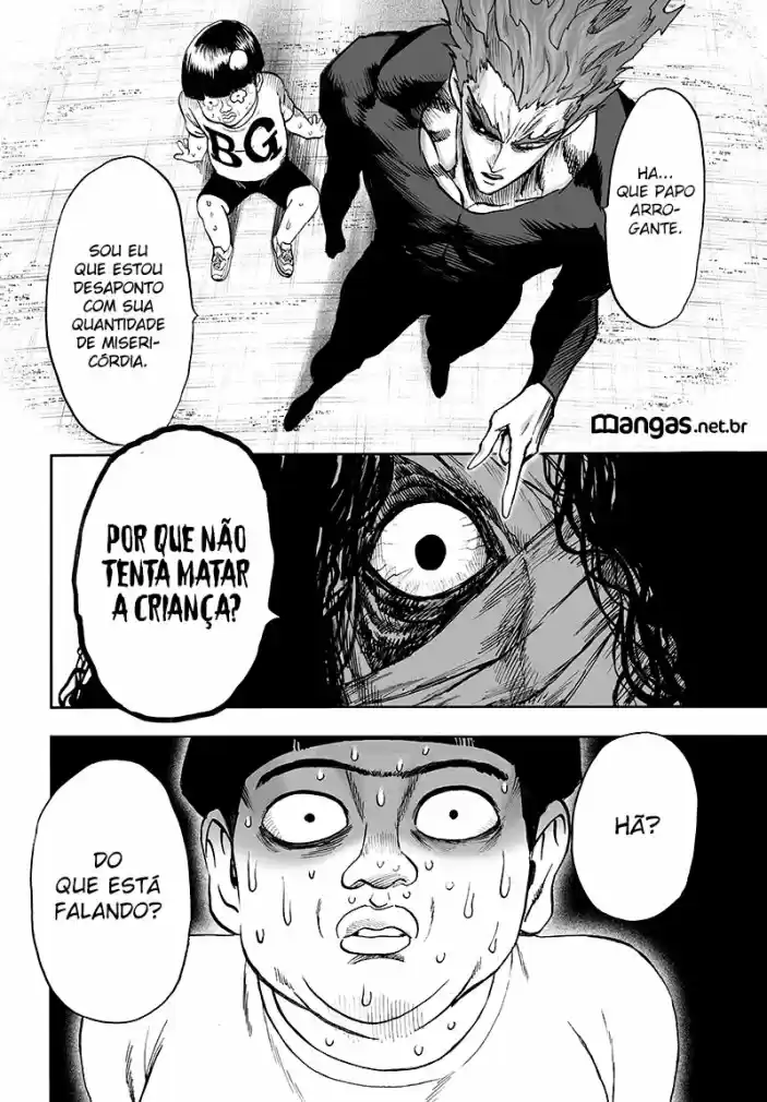 Read One punch man BR Manga Online