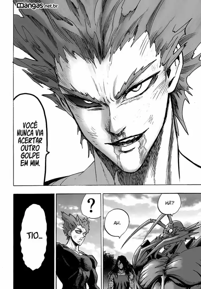 Read One punch man BR Manga Online