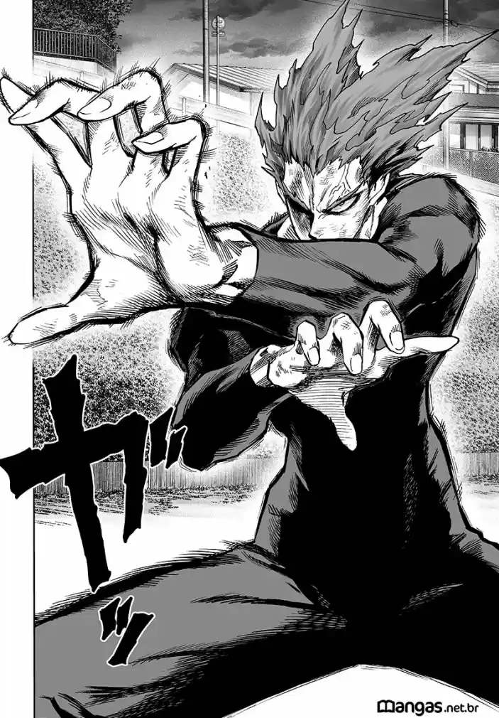 Read One punch man BR Manga Online