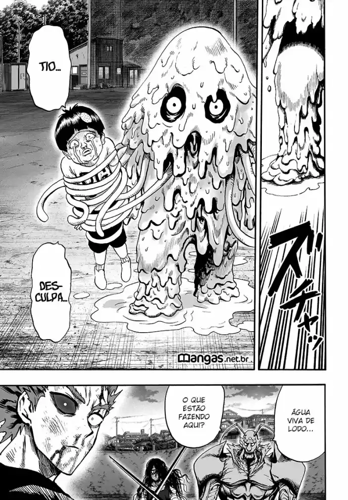 Read One punch man BR Manga Online