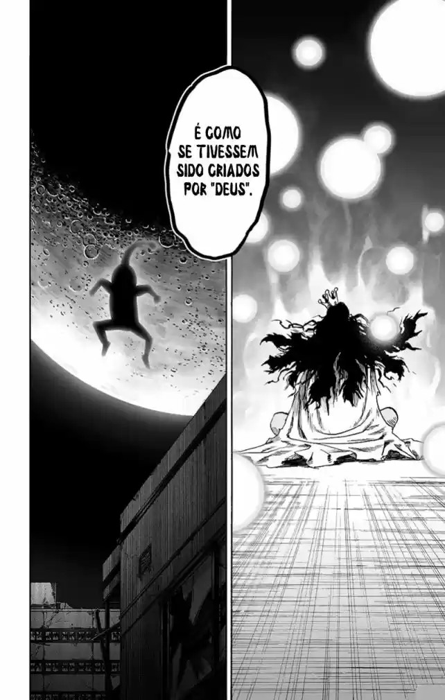 Read One punch man BR Manga Online