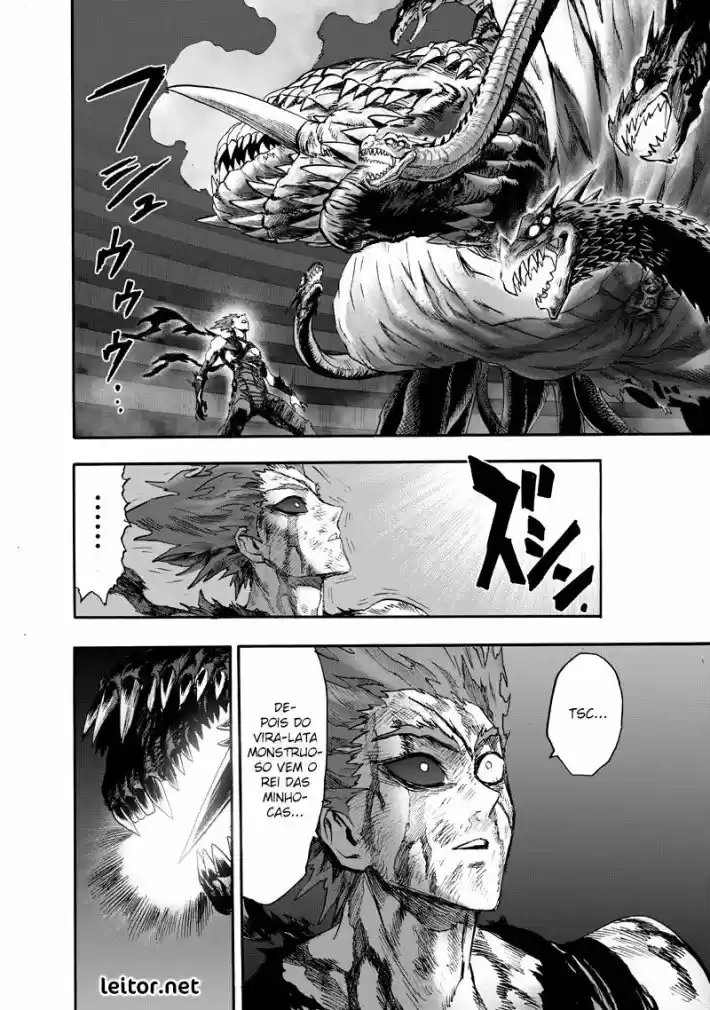 Read One punch man BR Manga Online