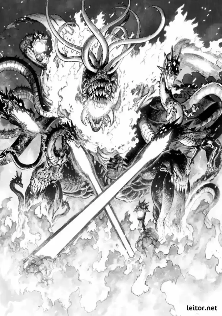 Read One punch man BR Manga Online