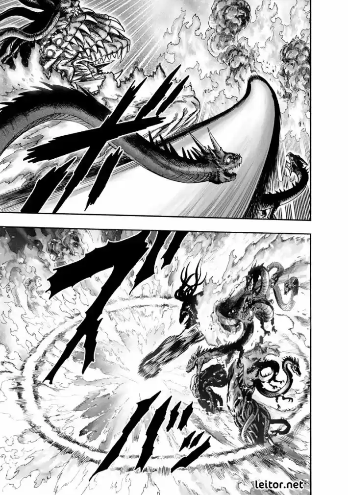 Read One punch man BR Manga Online