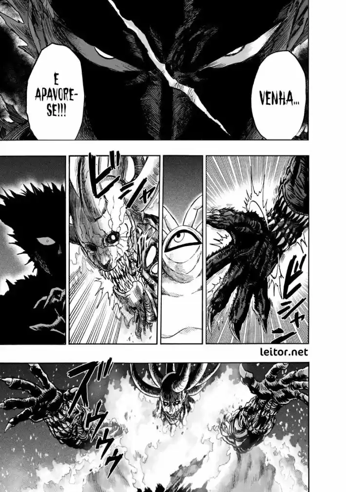 Read One punch man BR Manga Online