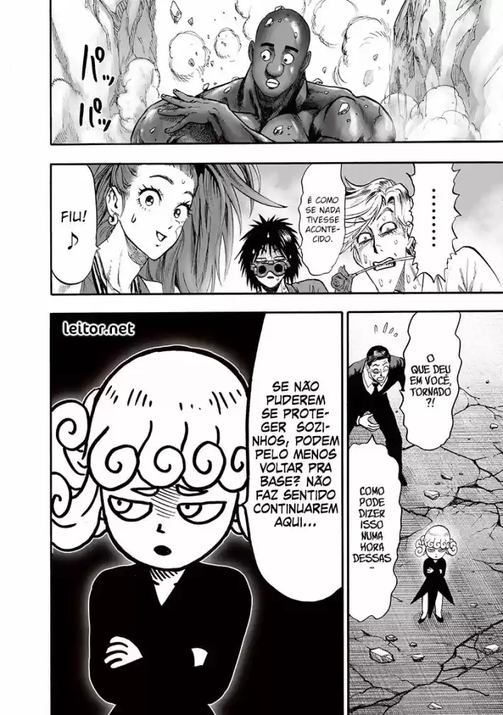Read One punch man BR Manga Online