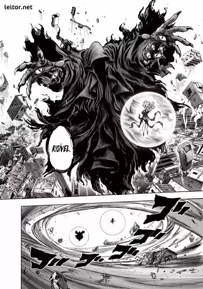 Read One punch man BR Manga Online