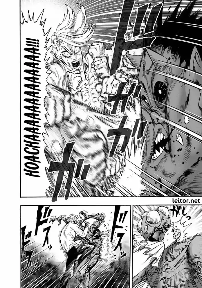 Read One punch man BR Manga Online