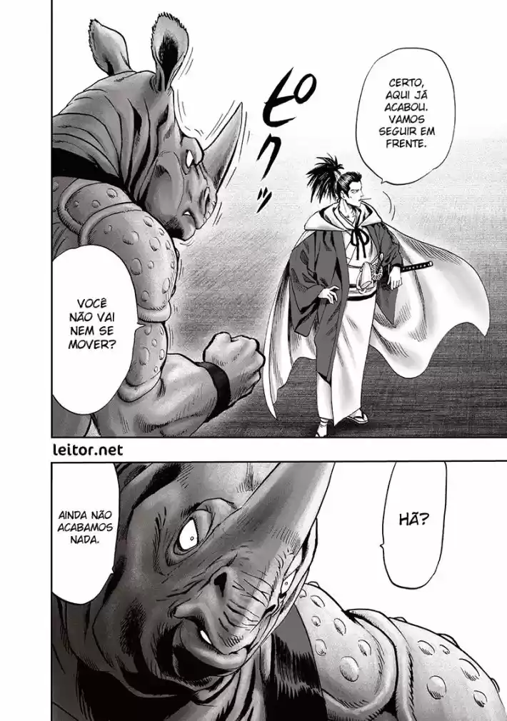 Read One punch man BR Manga Online