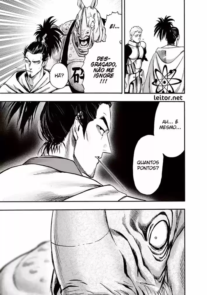 Read One punch man BR Manga Online