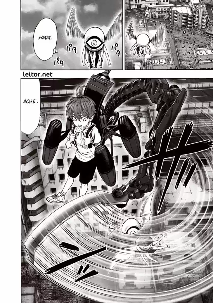 Read One punch man BR Manga Online
