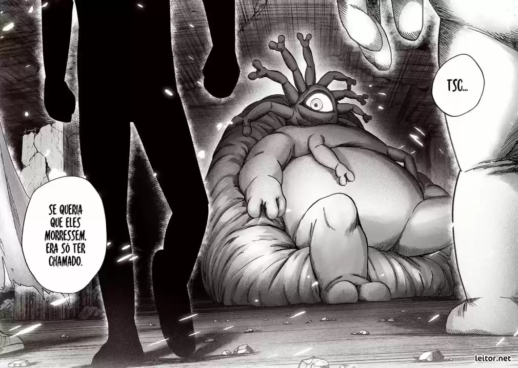 Read One punch man BR Manga Online