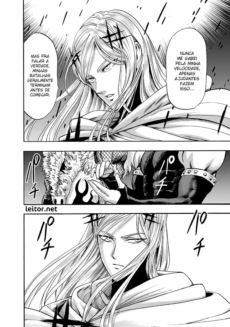Read One punch man BR Manga Online