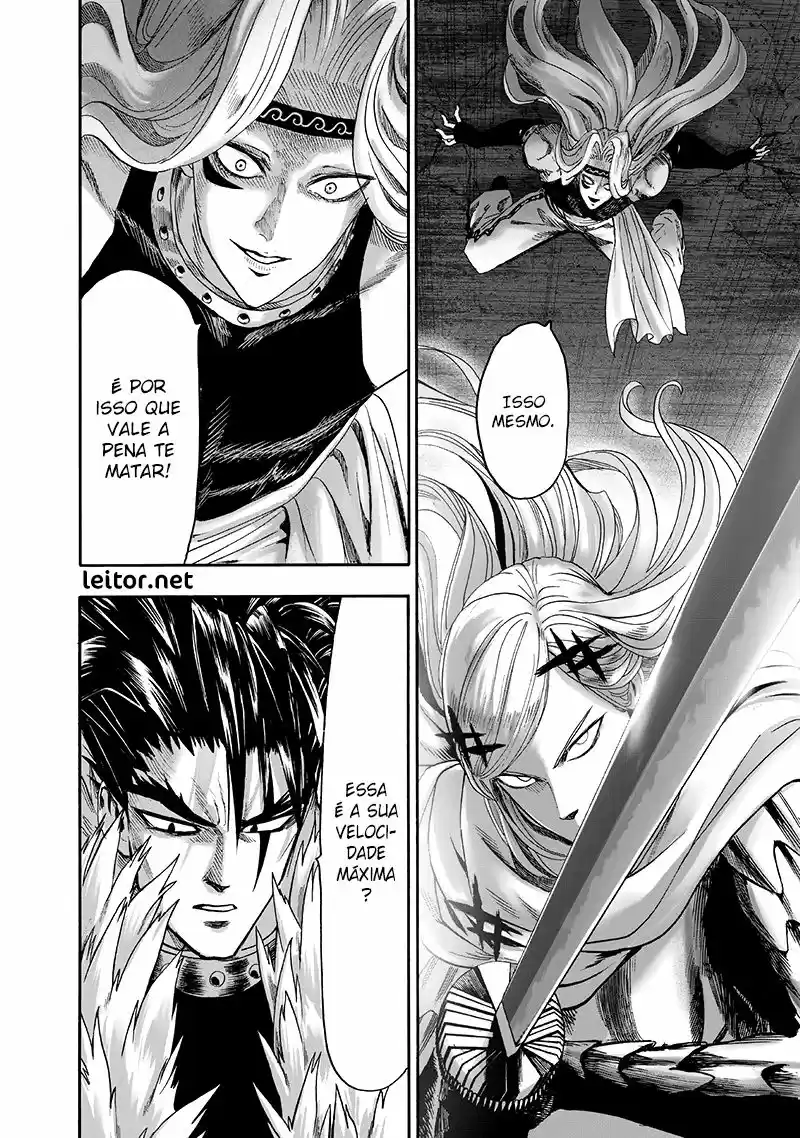 Read One punch man BR Manga Online