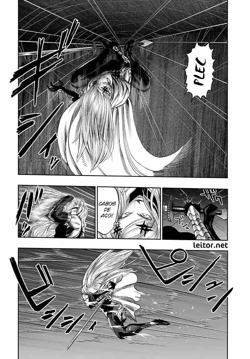 Read One punch man BR Manga Online