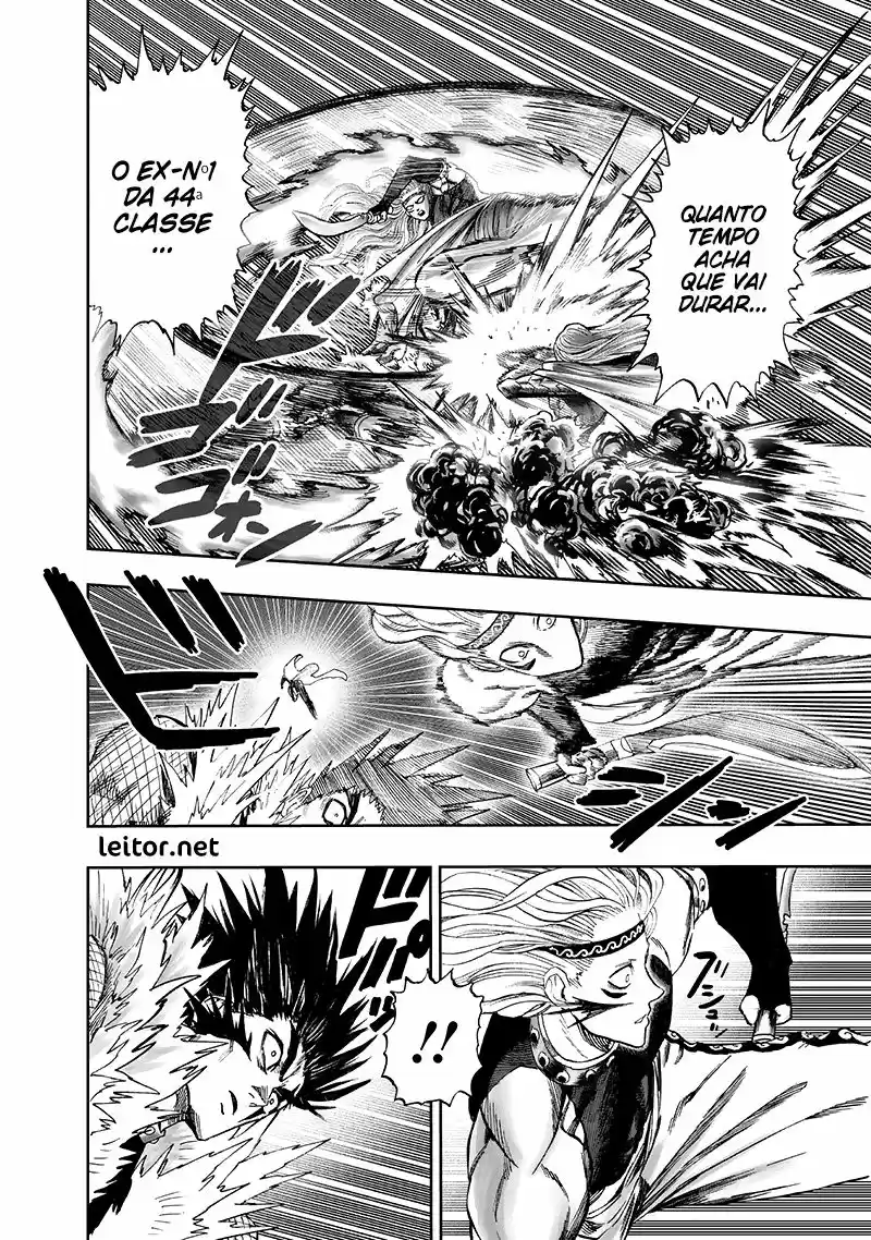 Read One punch man BR Manga Online
