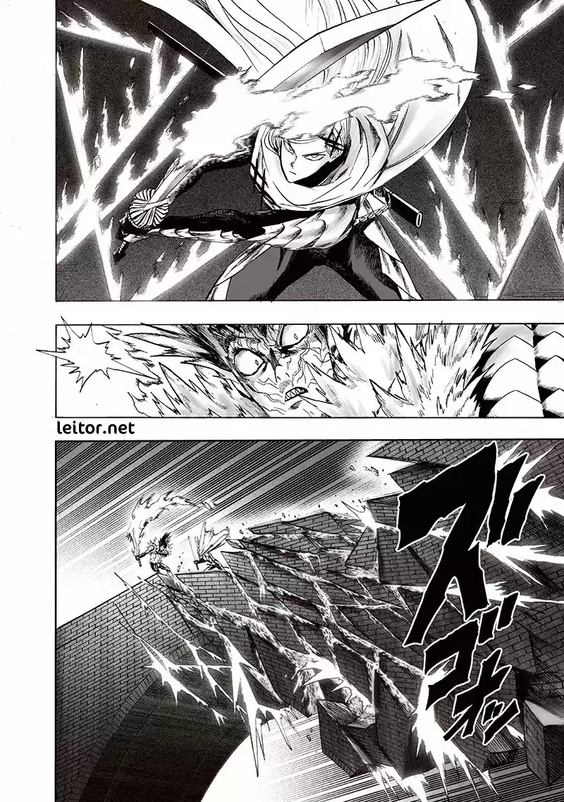 Read One punch man BR Manga Online