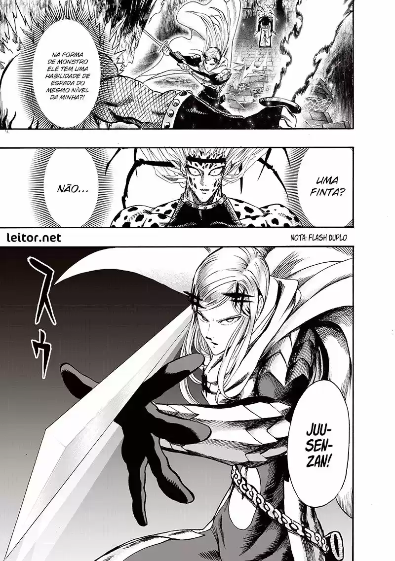 Read One punch man BR Manga Online