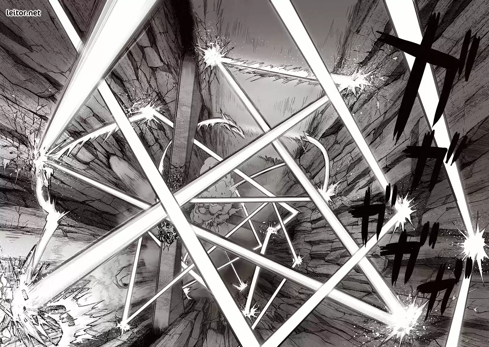 Read One punch man BR Manga Online