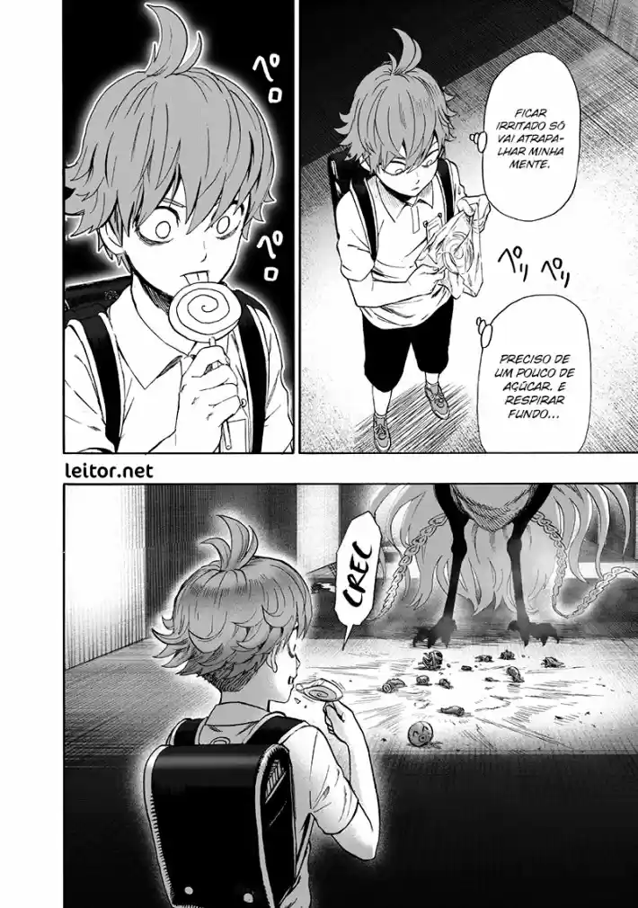 Read One punch man BR Manga Online