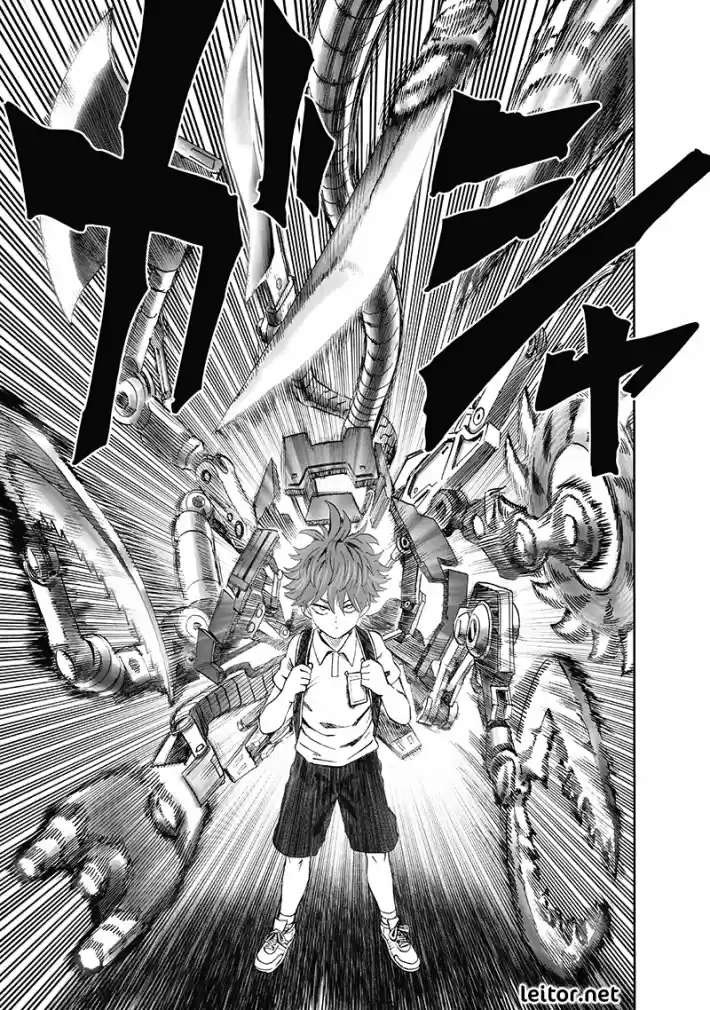 Read One punch man BR Manga Online
