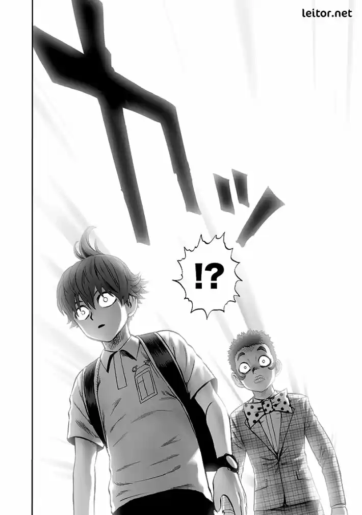 Read One punch man BR Manga Online