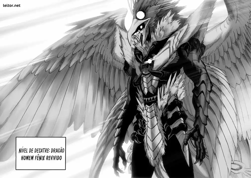 Read One punch man BR Manga Online