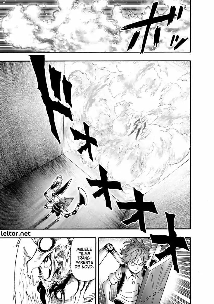 Read One punch man BR Manga Online